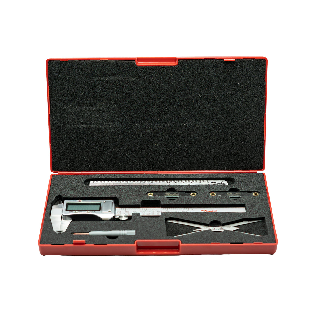 Danfoss Gauges Port and Connector Identification Kit FT1341 (RIGHT)
