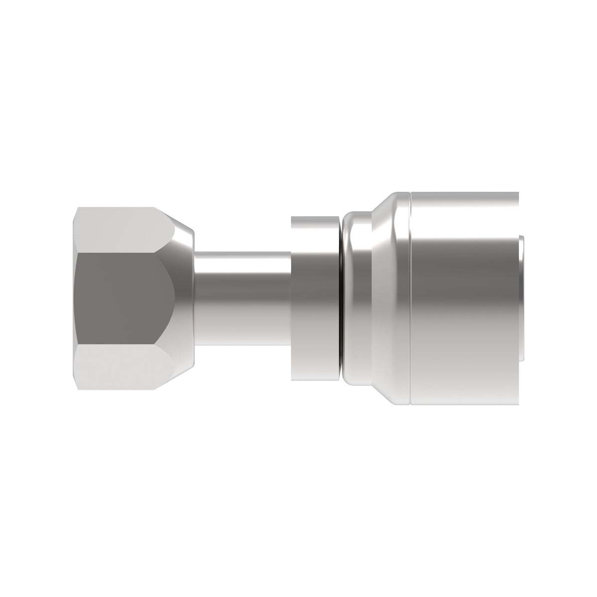 Danfoss E-Z Clip System A/C Refrigeration Products Nipple Assembly GH26443-16G (CENTER)