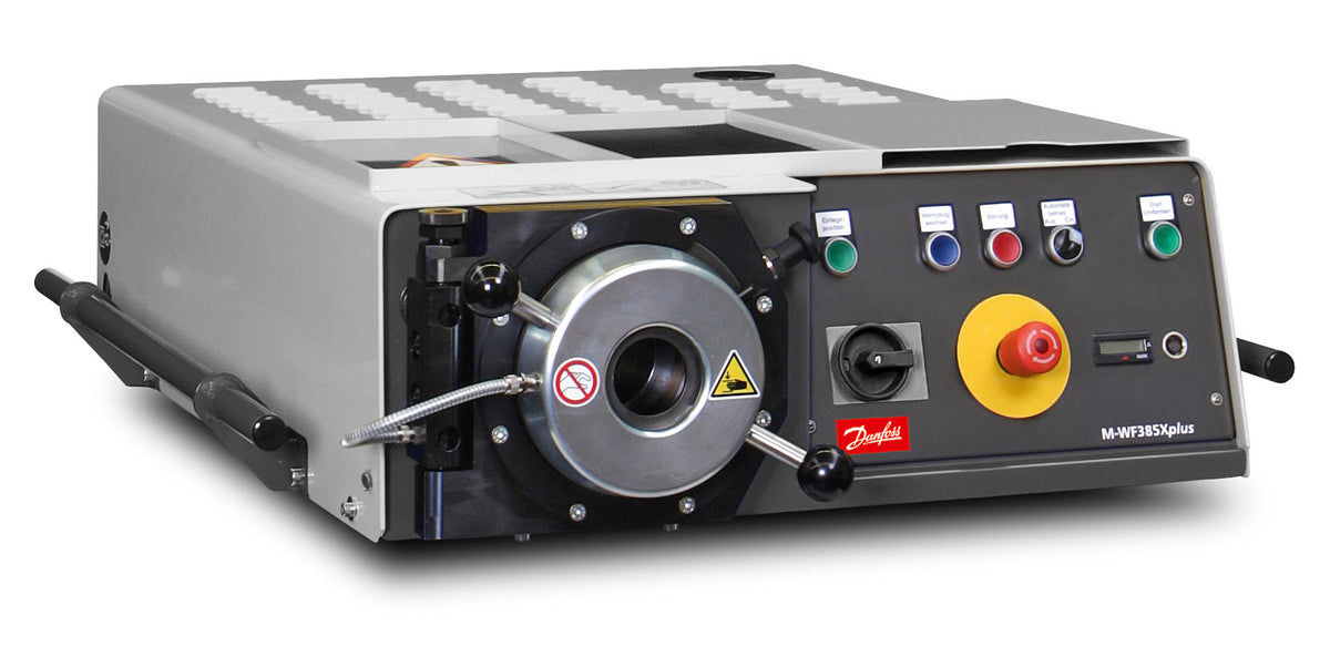 Danfoss Waltech WALForm Reshaping Machine Picture-WAL626385 (LEFT)