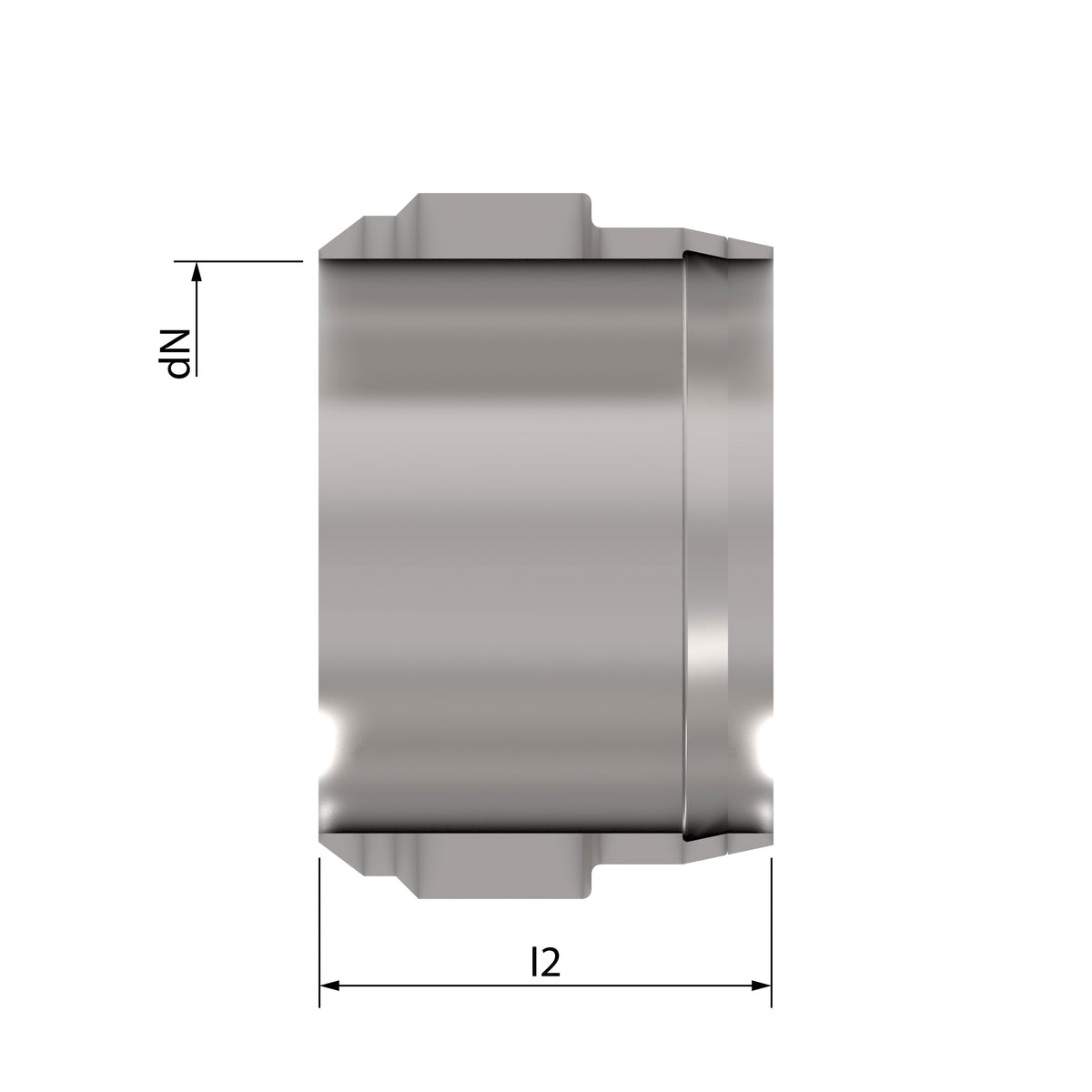 Danfoss WAL372407 Produktbild
