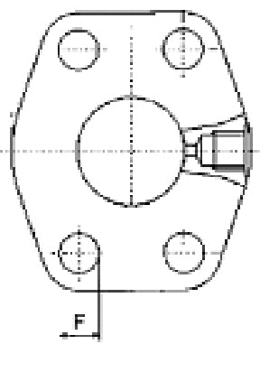 SAE Zwischenflansche SFS 6000 PSI mit Messanschluss – 2 | IM0000075.JPG