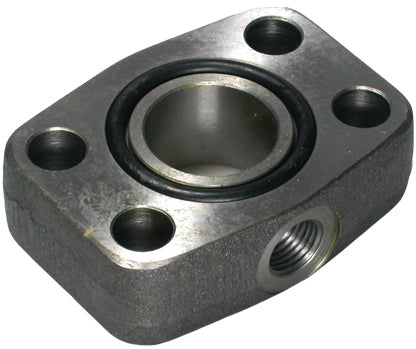 SAE Zwischenflansche SFS 6000 PSI mit Messanschluss – 1 | IM0000076.JPG