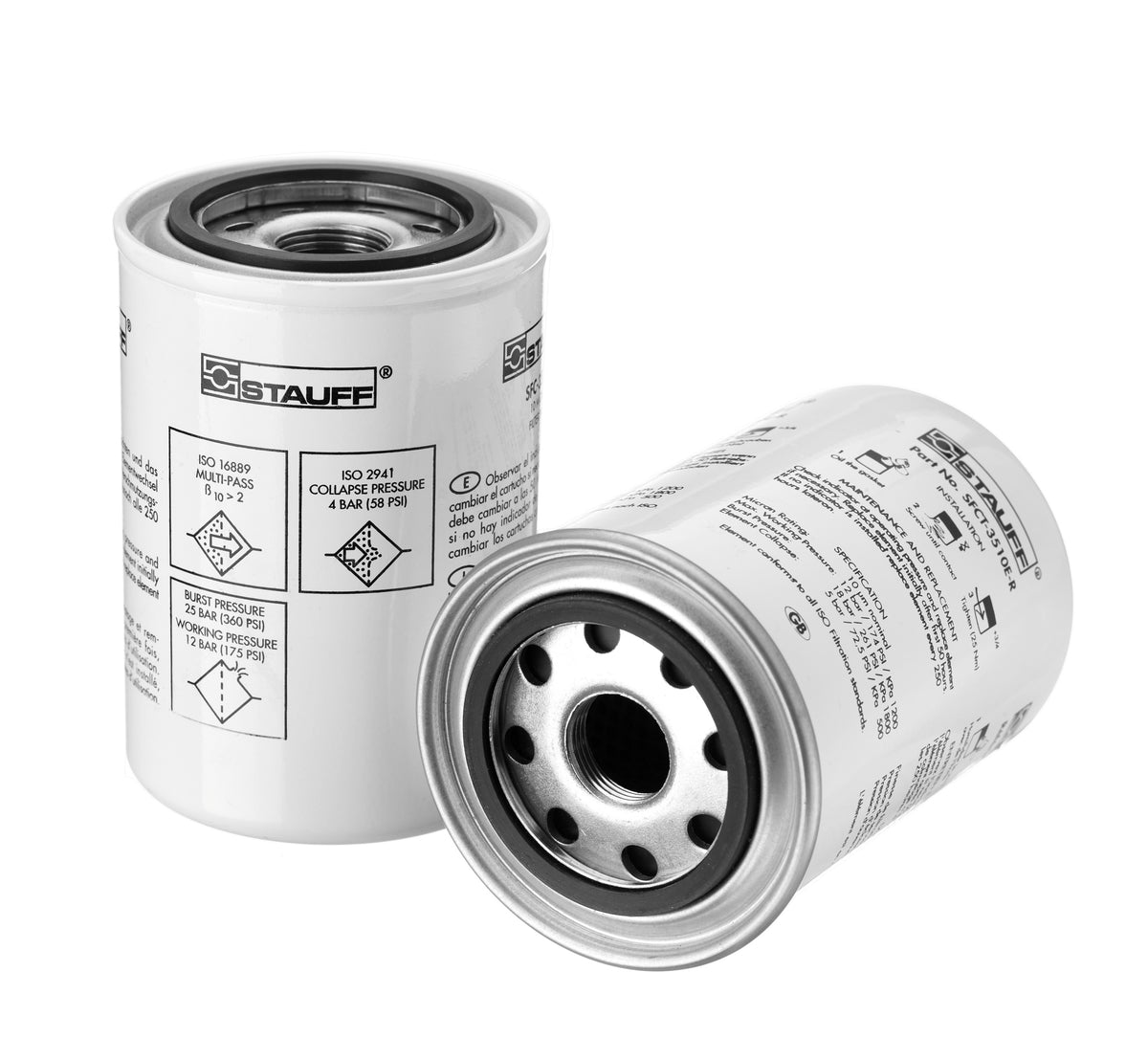 Filterelemente für mobile Filtersysteme – 1 | IM0000104.JPG