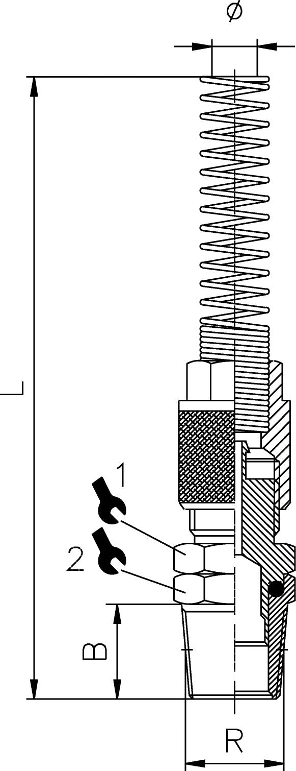 Einschraubverschraubungen mit Knickschutzfeder – 2 | IM0000169.JPG