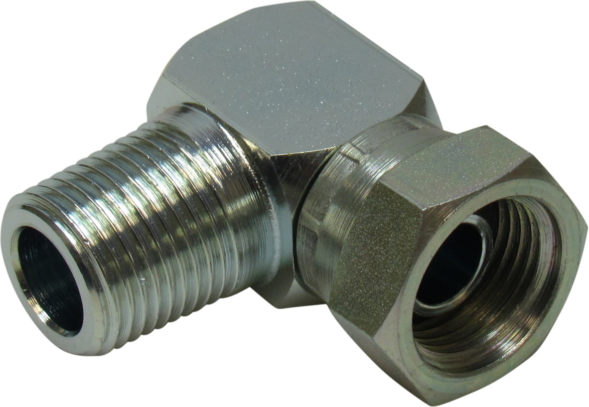 Einstellbare Winkel-Einschraubverschraubungen vormontiert, NPT – 1 | IM0000173.JPG