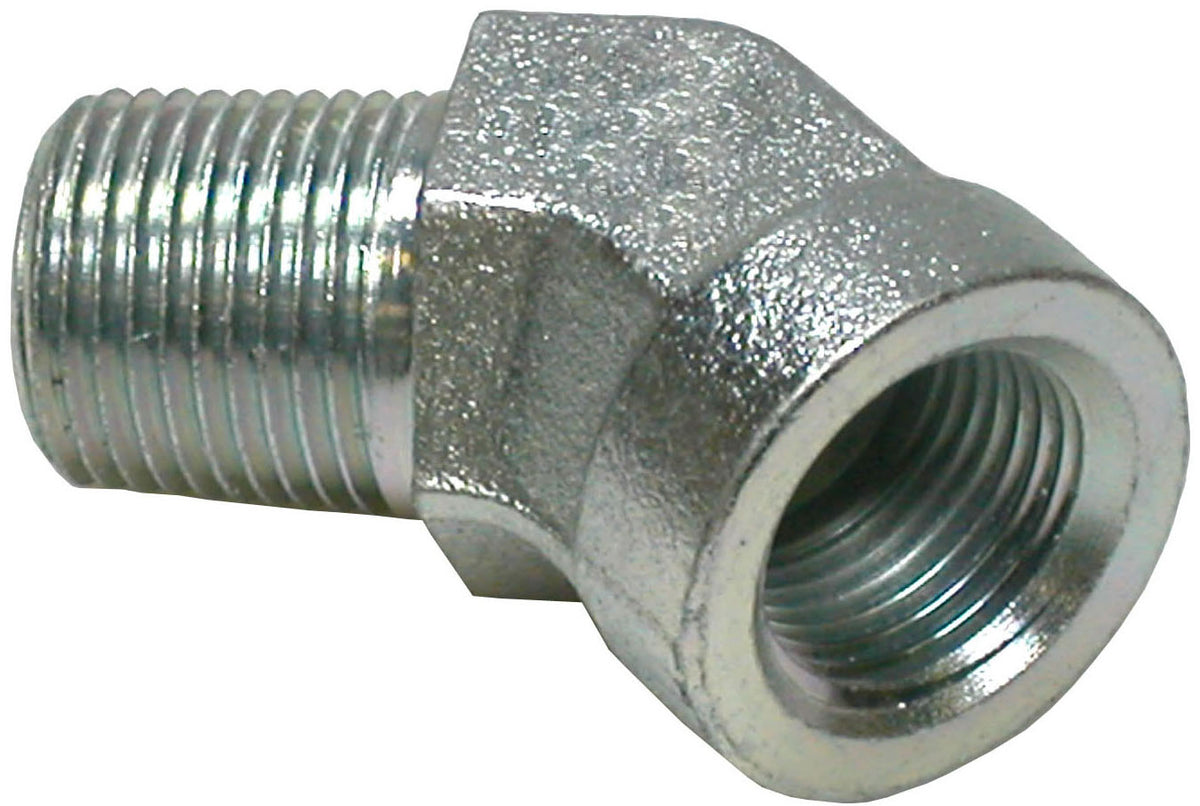 Winkel-Aufschraubverschraubungen 45°, NPT – 1 | IM0000246.JPG
