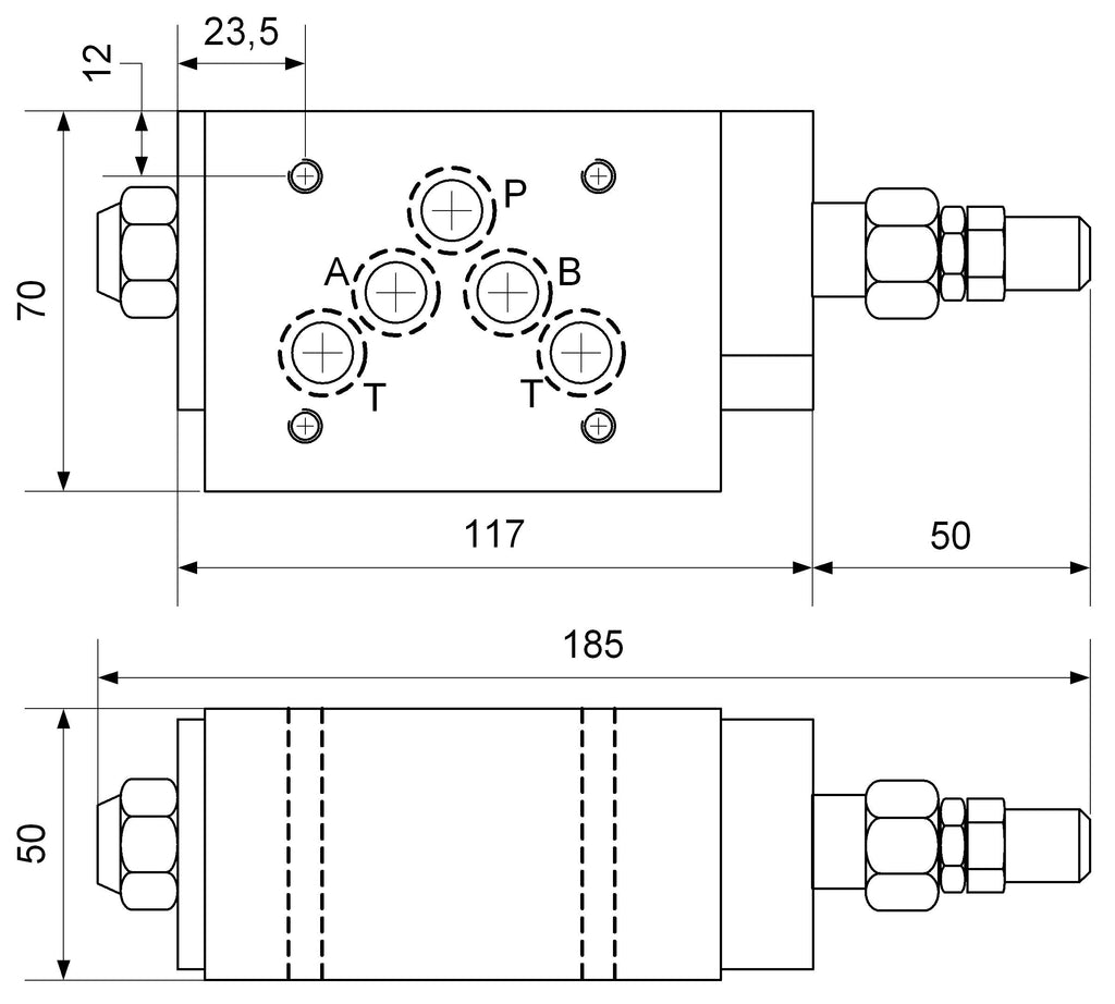 Vorgesteuerte Druckminderventile NG 10 – 2 | IM0000353.JPG