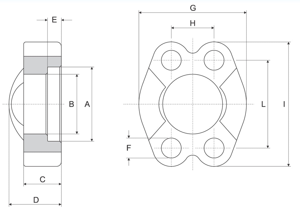 VFS 6000 PSI Vollflansche - Edelstahl – 2 | IM0000357.JPG