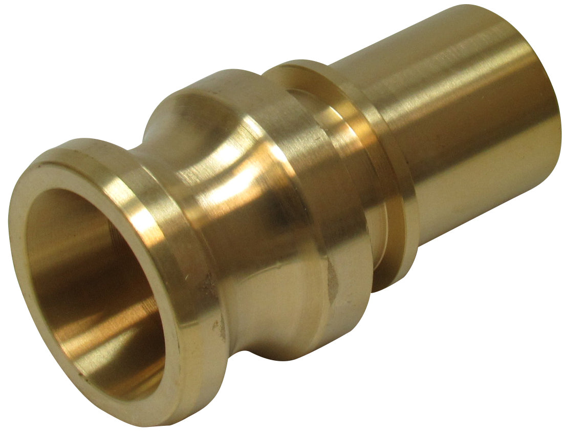 Kamlok Vaterteile Typ E nach EN/DIN - Messing – 1 | IM0000508.JPG