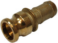 Kamlok Vaterteile Typ E - Messing – 1 | IM0000520.JPG