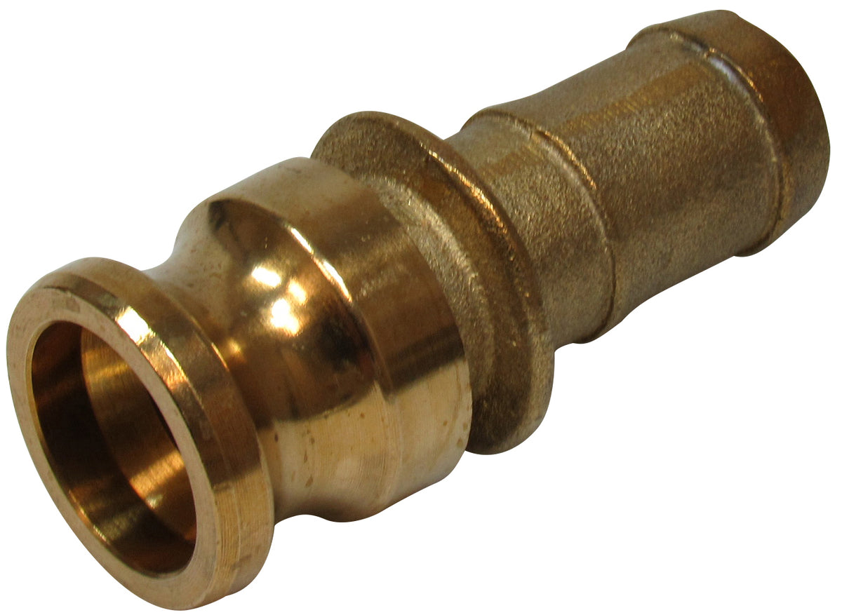 Kamlok Vaterteile Typ E - Messing – 1 | IM0000520.JPG