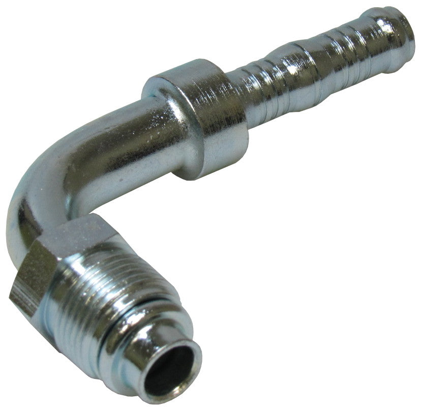 90° für O-Ring Abdichtung mit Überwurfschraube – 1 | IM0000541.JPG