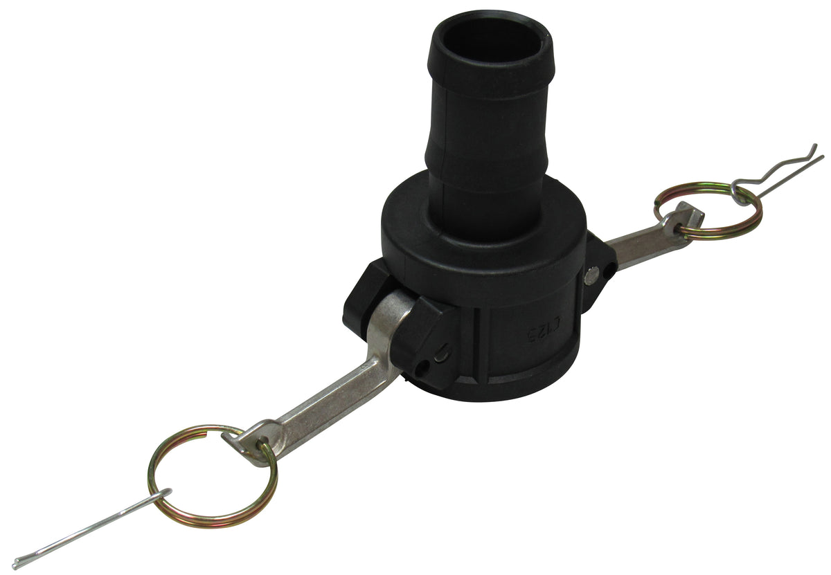 Kamlok Mutterteile Typ C – 1 | IM0000600.JPG