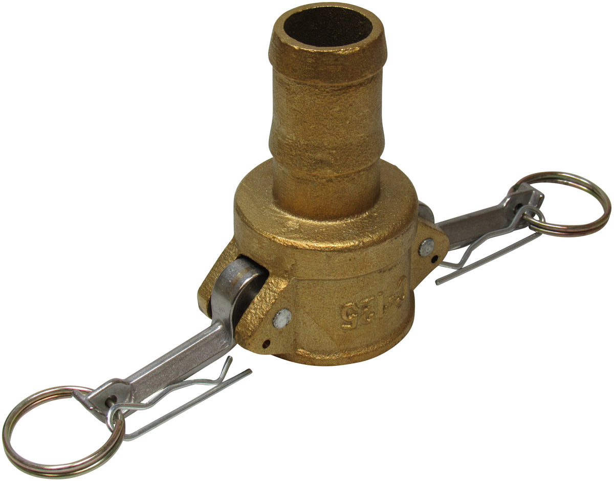 Kamlok Mutterteile Typ C – 1 | IM0000601.JPG