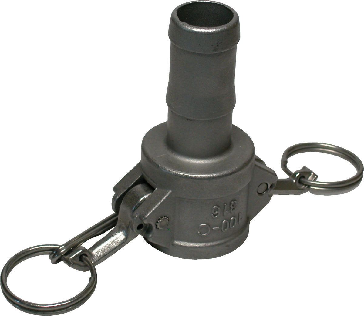 Kamlok Mutterteile Typ C – 1 | IM0000602.JPG