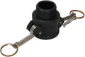 Kamlok Mutterteile Typ B – 1 | IM0000605.JPG