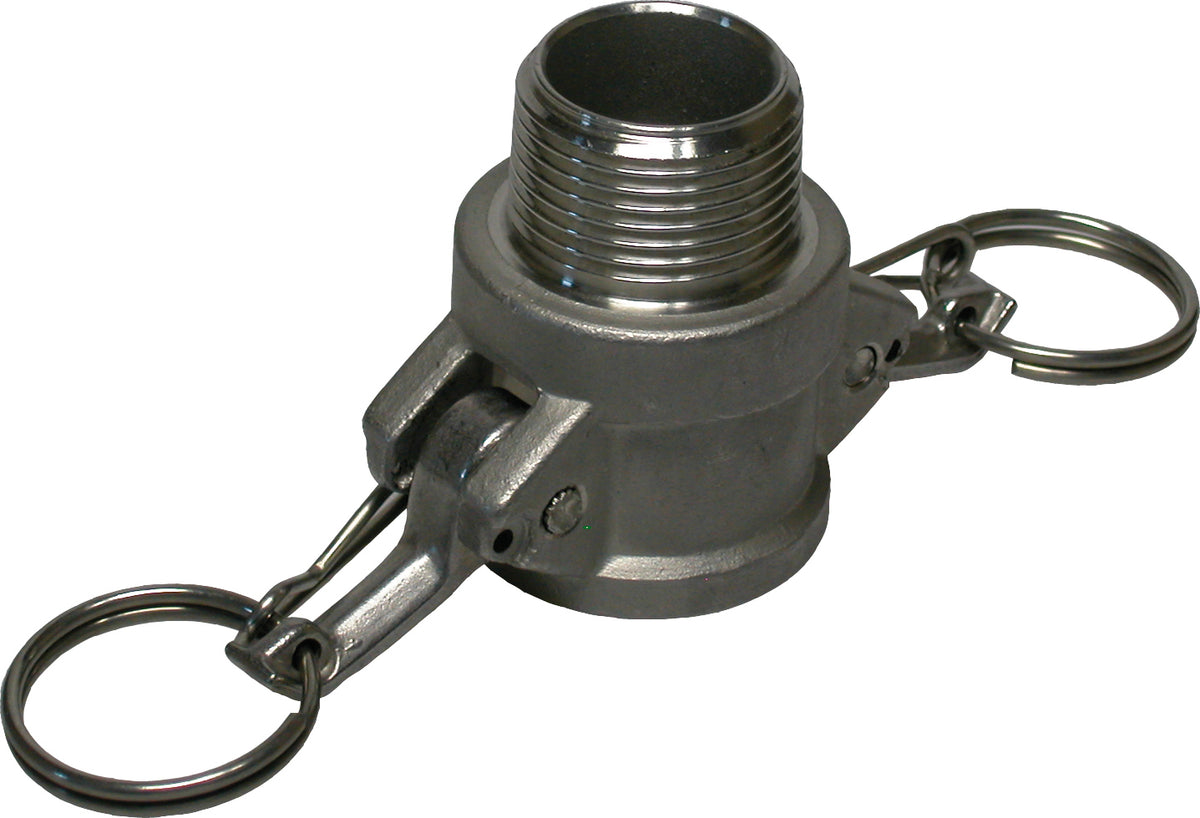Kamlok Mutterteile Typ B – 1 | IM0000607.JPG