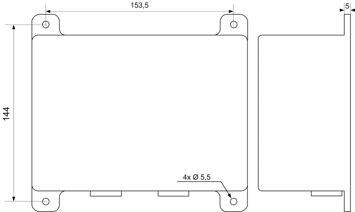 Funkfernbedienung Empfänger, System Panther – 2 | IM0000727.JPG