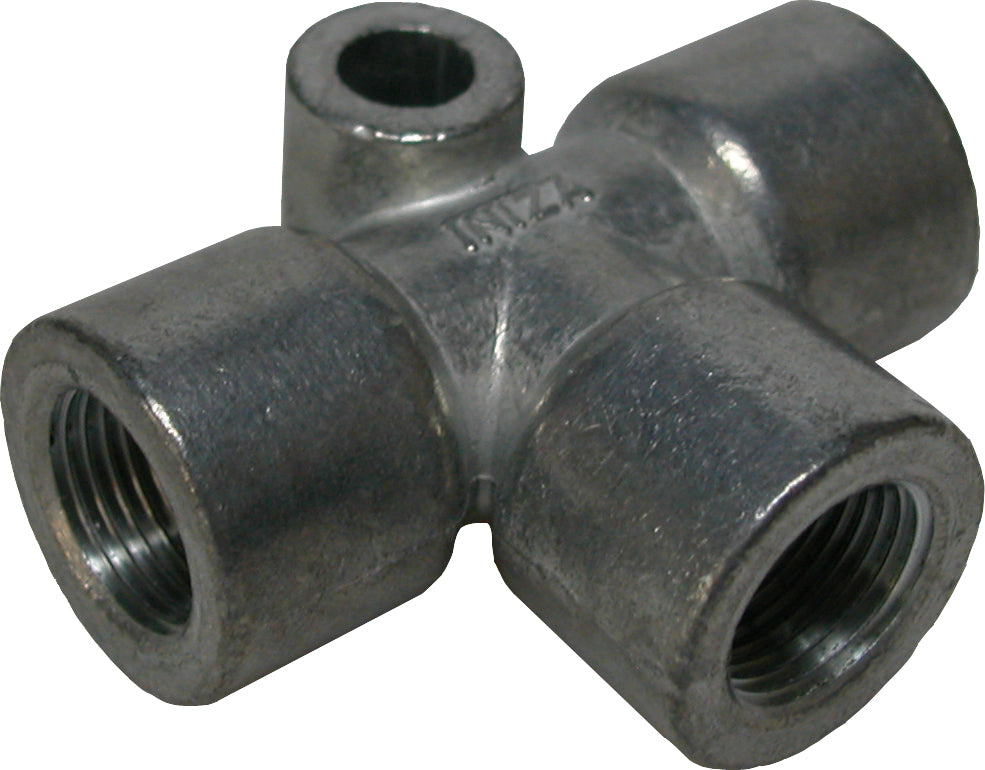 Rohrverbinder-T-Verschraubungen mit Halterung – 1 | IM0000747.JPG