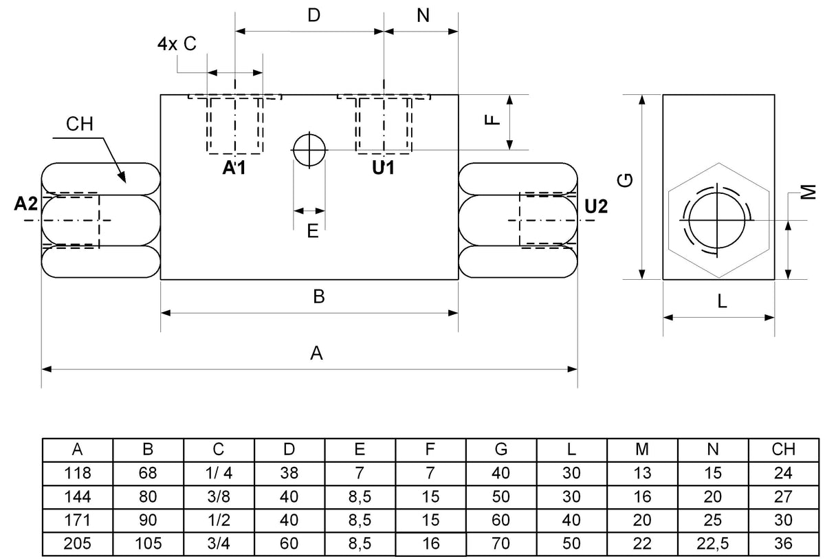 Rückschlagventile doppeltwirkend entsperrbar – 2 | IM0000802.JPG