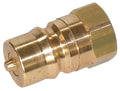SVK - Stecker PUSH ISO 7241 B - Messing – 1 | IM0000839.JPG
