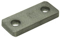 Deckplatten für Einrohrschellen - Edelstahl – 1 | IM0000913.JPG