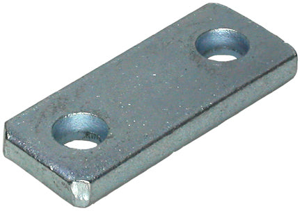 Deckplatten für Einrohrschellen - Zink Nickel – 1 | IM0000914.JPG