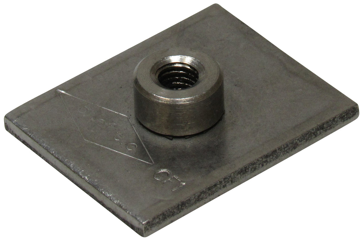 Anschweißplatten für Zweirohrschellen – 1 | IM0000915.JPG