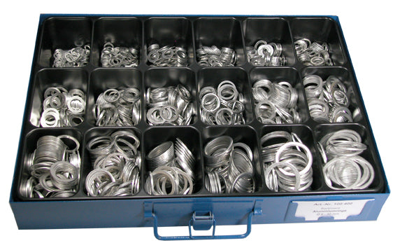 Sortiment Dichtringe - Aluminium – 1 | IM0000991.JPG