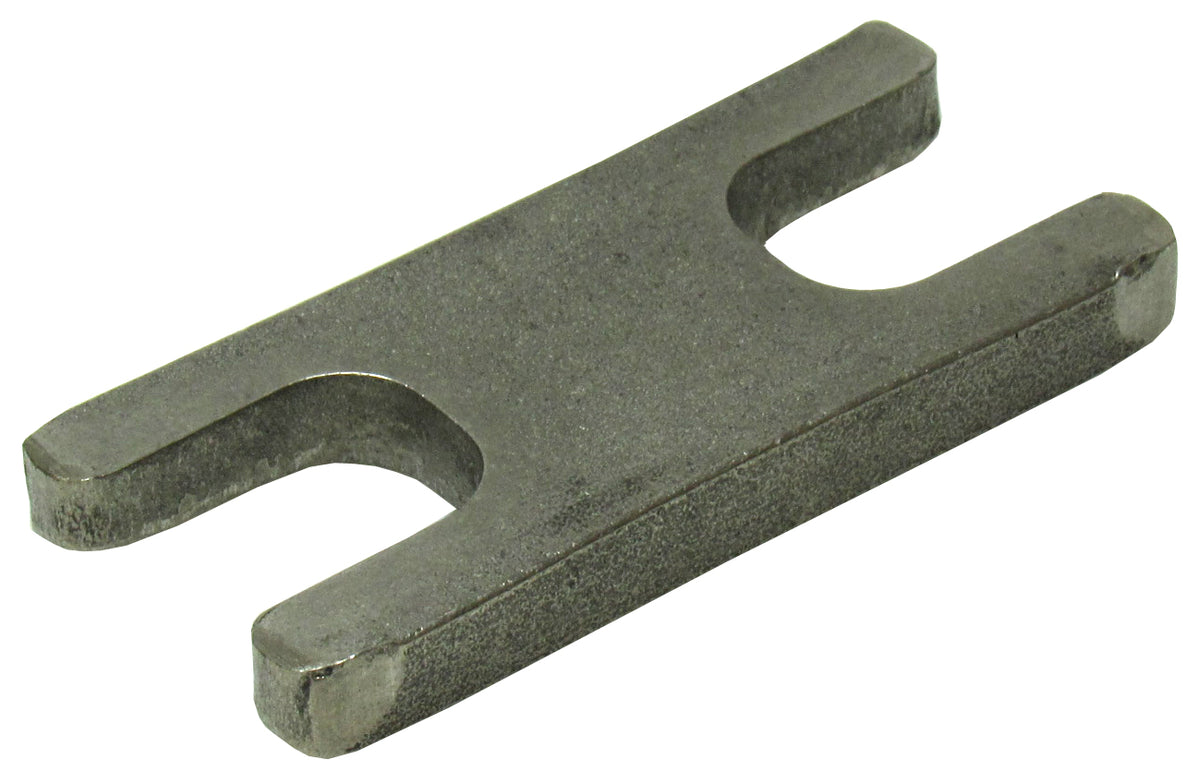 Sicherungsbleche für Einrohrschellen - Edelstahl – 1 | IM0001017.JPG