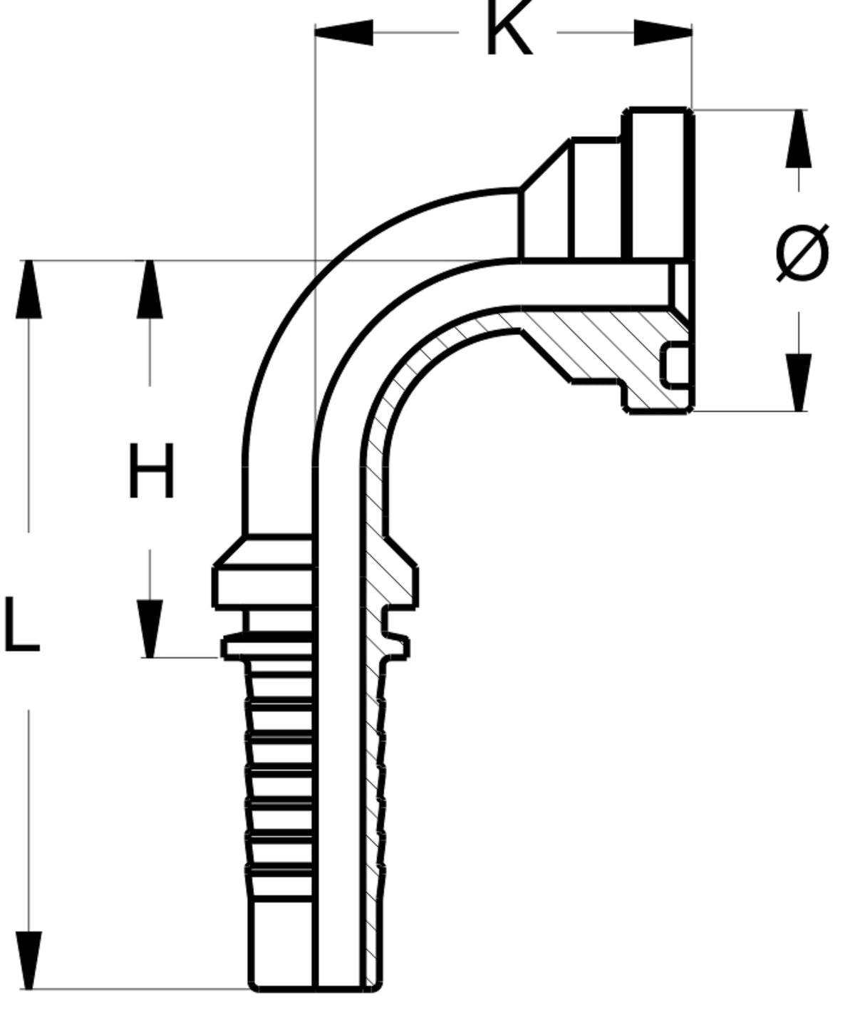 SFL 90° - Edelstahl – 2 | IM0001026.JPG