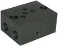 Grundplatten für Cetop Ventile NG 10 – 1 | IM0001116.JPG