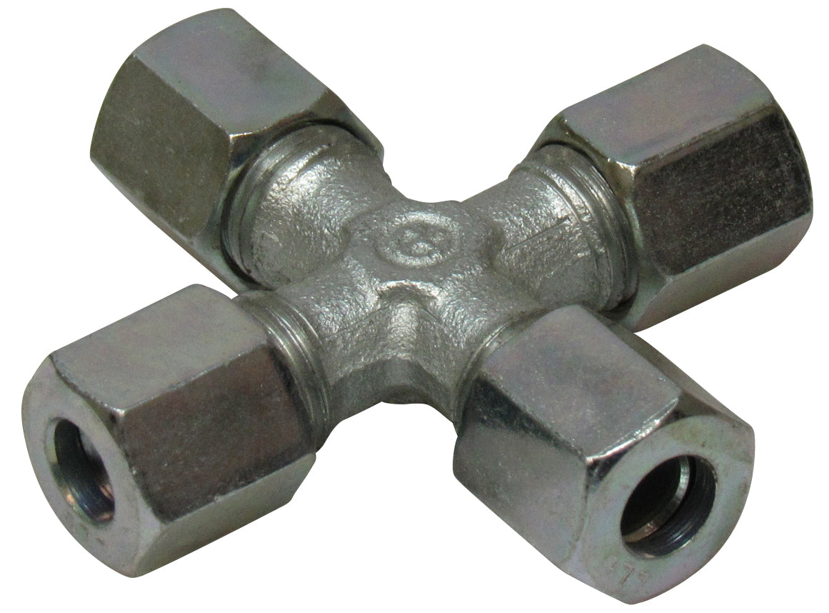 Kreuzverschraubungen - Zink Nickel – 1 | IM0001125.JPG