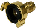 Schlauchkupplungen für Wasser, 360° axial drehbar - Messing – 1 | IM0001346.JPG