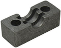Schellenhälften für Einrohrschellen - Aluminium – 1 | IM0001373.JPG