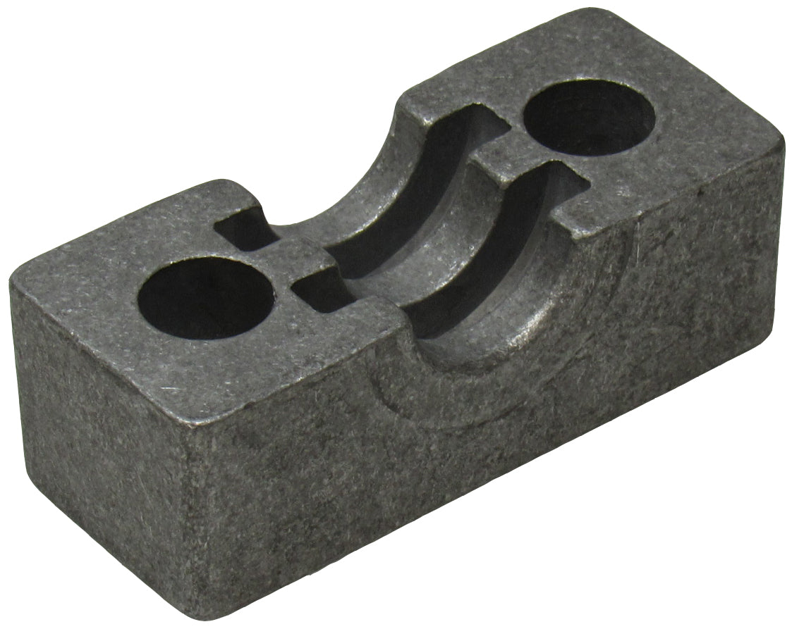 Schellenhälften für Einrohrschellen - Aluminium – 1 | IM0001373.JPG