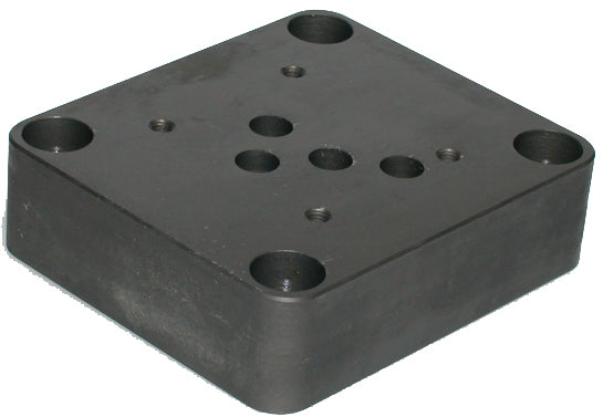 Grundplatten für Cetop Ventile NG 10 – 1 | IM0001465.JPG