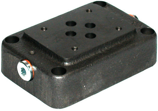 Grundplatten für Cetop Ventile NG 06 – 1 | IM0001467.JPG