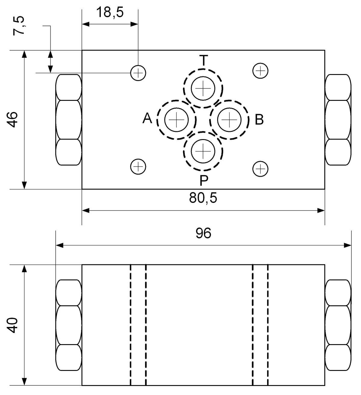 Rückschlagventile hydraulisch entsperrbar NG 06 – 3 | IM0001478.JPG
