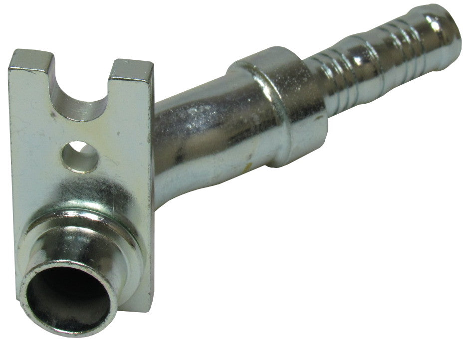 45° für O-Ring Abdichtung TXV mit Halteplatte – 1 | IM0001521.JPG