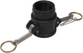 Kamlok Mutterteile Typ D – 1 | IM0001606.JPG