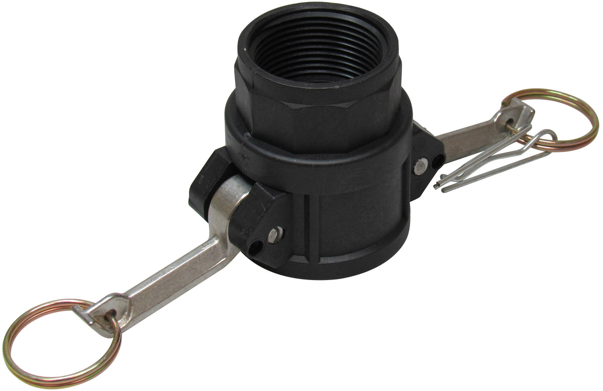 Kamlok Mutterteile Typ D – 1 | IM0001606.JPG