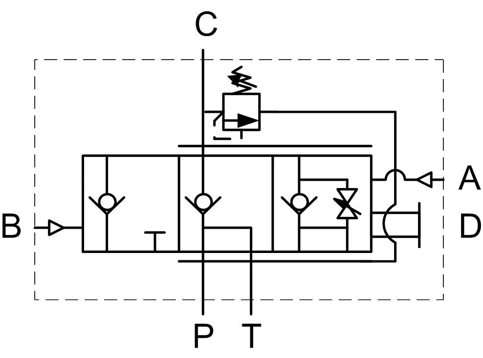 Kippventile DP 25, pneumatisch – 2 | IM0001626.JPG