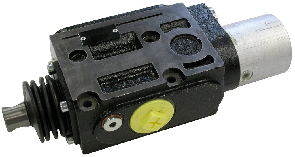 Kippventile DP 25, pneumatisch – 1 | IM0001627.JPG