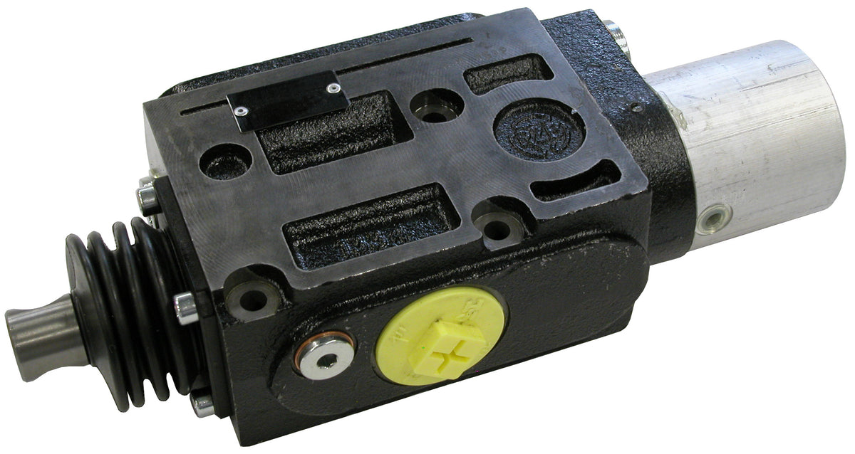 Kippventile DP 25, pneumatisch – 1 | IM0001627.JPG
