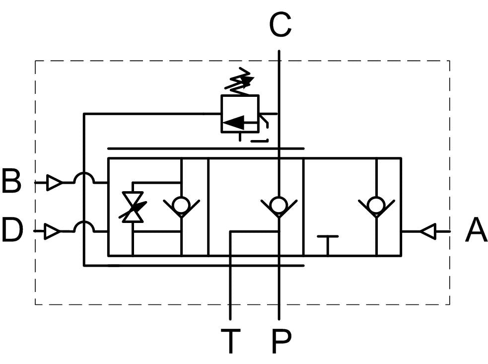 Kippventile DP 18, pneumatisch – 2 | IM0001628.JPG
