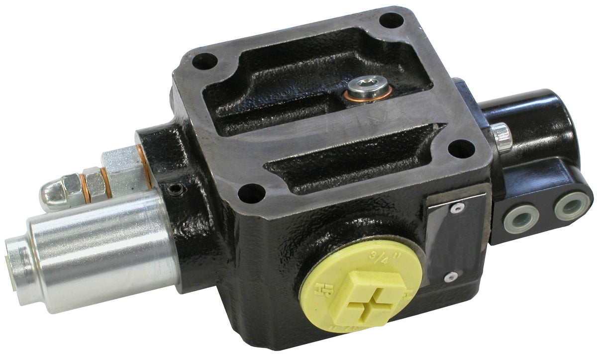 Kippventile DP 18, pneumatisch – 1 | IM0001629.JPG