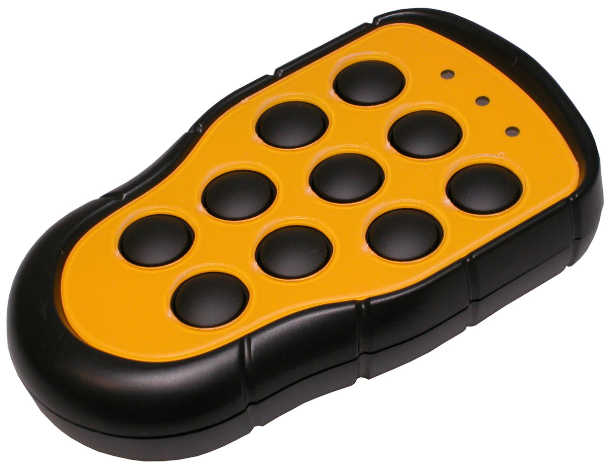 Funkfernbedienung Handsender, System Panther – 1 | IM0001646.JPG