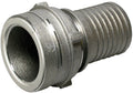 Guillemin mit Stutzen und Arretierung, ohne Knaggen - Aluminium – 1 | IM0001738.JPG