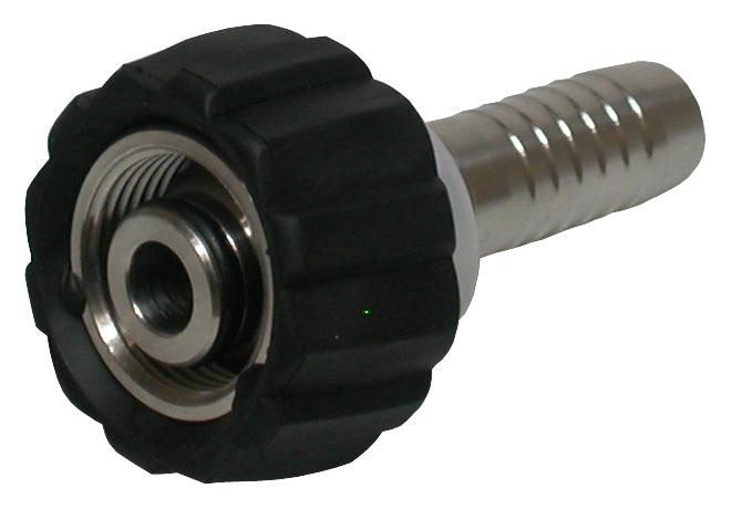 Nippel mit Handmutter - Edelstahl – 1 | IM0001765.JPG